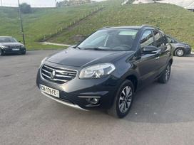 Renault Koleos, 2.0 l., off-road / crossover