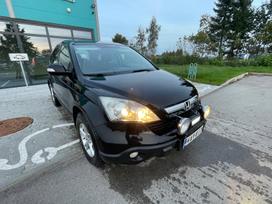 Honda CR-V, 2.2 l., Внедорожник / Кроссовер
