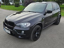BMW X5, 3.0 l., visureigis / krosoveris