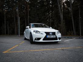 Lexus IS 300, 2.5 l., Седан