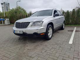 Chrysler Pacifica, 3.5 l., visureigis / krosoveris