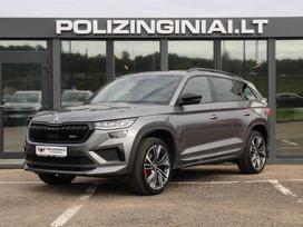 Skoda Kodiaq, 2.0 l., Внедорожник / Кроссовер