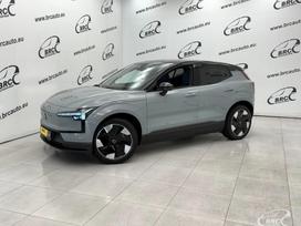Volvo -kita-, 69 kWh, off-road / crossover