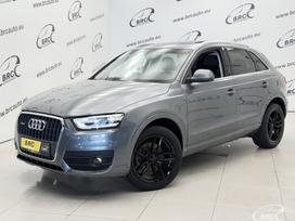 Audi Q3, 2.0 l., off-road / crossover