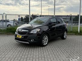 Opel Mokka, 1.4 l., off-road / crossover