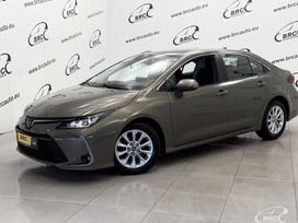 Toyota Corolla, 1.6 l., saloon / sedan