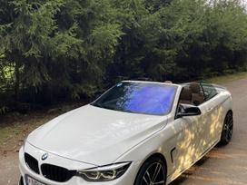 BMW 428, 2.0 l., kabrioletas