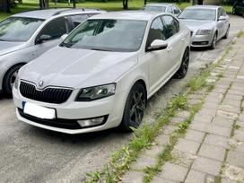 Skoda Octavia, 2.0 l., Хэтчбек