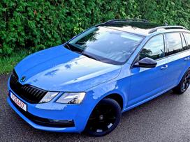 Skoda Octavia, 2.0 l., universalas