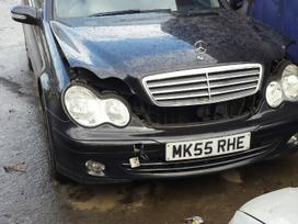 Mercedes-Benz C klasė dalimis. 37063056753 37061450514 www erneta lt
