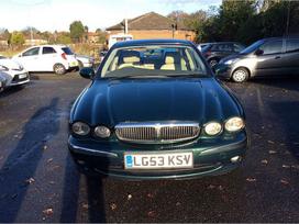Jaguar X-Type for parts. 37063056753 37061450514 www erneta lt