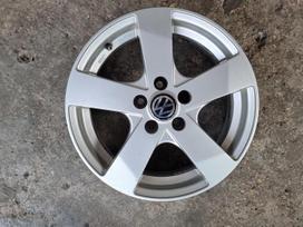 Volkswagen Polo, Skoda Fabia, Scala, Rapi, легкосплавные , R15