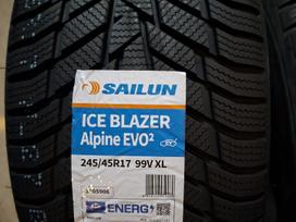 Sailun, žieminės 245/45 R17