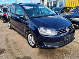 Volkswagen Sharan, 2.0 l., mpv / minivan
