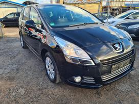 Peugeot 5008, 2.0 l., Универсал