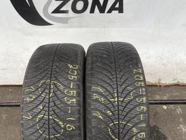 Goodyear Vector 4Seasons GEN-2, universalios 205/55 R16