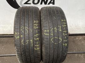 -Kita- Vredestein Quatrac Pro, universalios 245/45 R19