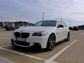 BMW 530, 3.0 l., saloon / sedan