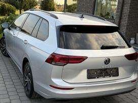 Volkswagen Golf, 2.0 l., wagon