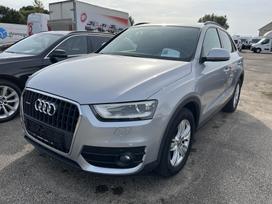 Audi Q3, 2.0 l., off-road / crossover
