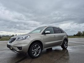 Renault Koleos, 2.0 l., off-road / crossover