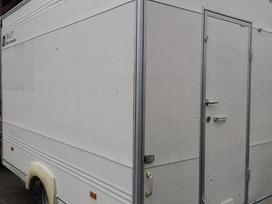 SVF Selandia H13361H, passenger car trailers