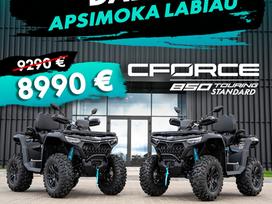 CFMOTO CFORCE 850XC 800cc, atv / quad