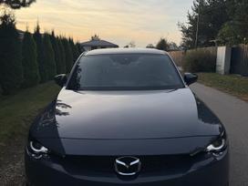 Mazda MX-30, 35 kWh, vienatūris