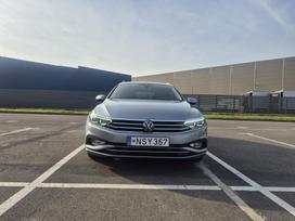 Volkswagen Passat, 2.0 l., universalas