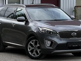 Kia Sorento, 2.2 l., visureigis / krosoveris