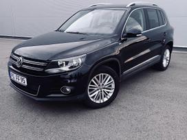 Volkswagen Tiguan, 2.0 l., Внедорожник / Кроссовер
