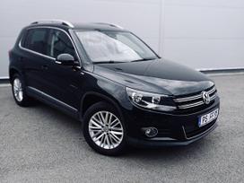Volkswagen Tiguan, 2.0 l., off-road / crossover