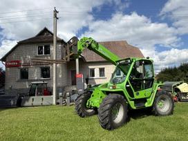 Merlo P34.7 TOP, самоходные погрузчики