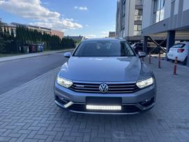 Volkswagen Passat, 2.0 l., Универсал
