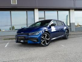 Kia EV6, 77 kWh, off-road / crossover