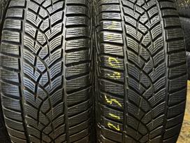 Goodyear Ultra grip performance, winter 215/60 R16
