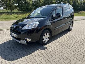 Peugeot Partner, 1.6 l., Минивэн