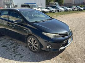 Toyota Auris, 1.8 l., Универсал