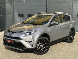 Toyota RAV4, 2.5 l., off-road / crossover
