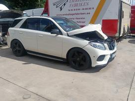 Mercedes-Benz ML350, Внедорожник / Кроссовер