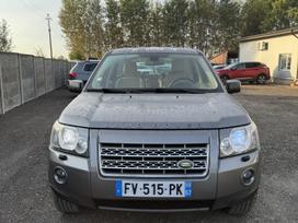 Land Rover Freelander, 2.2 l., Минивэн
