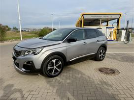 Peugeot 3008, 1.6 l., Внедорожник / Кроссовер