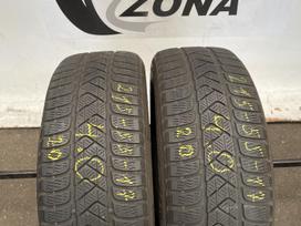 Pirelli Sottozero 3, зимние 215/55 R17