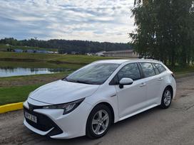 Toyota Corolla, 1.8 l., wagon