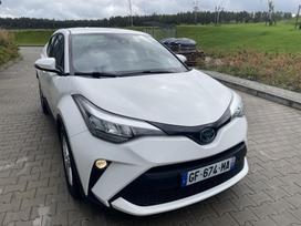 Toyota C-HR, 1.8 l., off-road / crossover