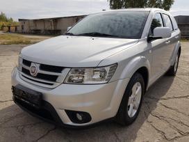 Fiat Freemont, 2.0 l., off-road / crossover