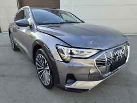Audi e-tron, 95 kWh, off-road / crossover