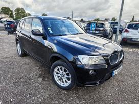BMW X3, 2.0 l., off-road / crossover