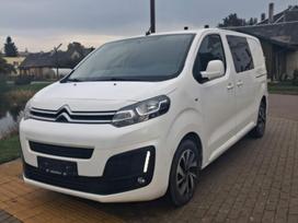 Citroen Jumpy, 2.0 l., Коммерческий