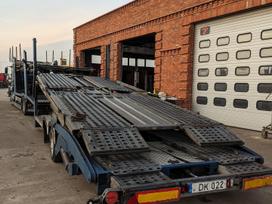 ROLFO Bpw ašys, auto transporter